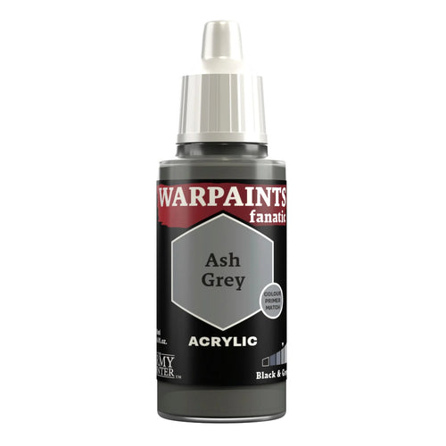 Image of Army Painter - Warpaints Fanatic - Ash Grey - Pop Culture Larrikin 