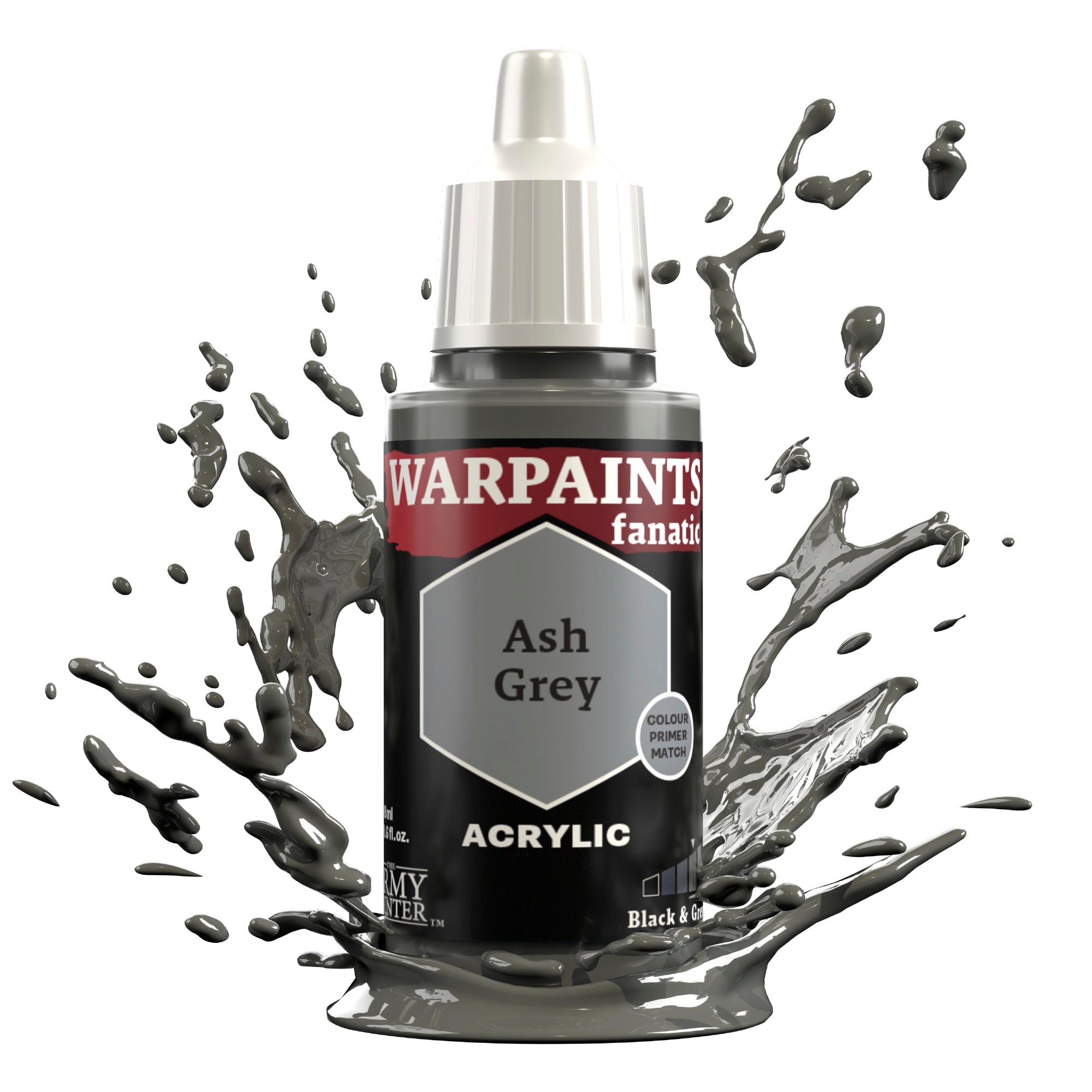Army Painter - Warpaints Fanatic - Ash Grey - official extra WP3004P_1.jpg