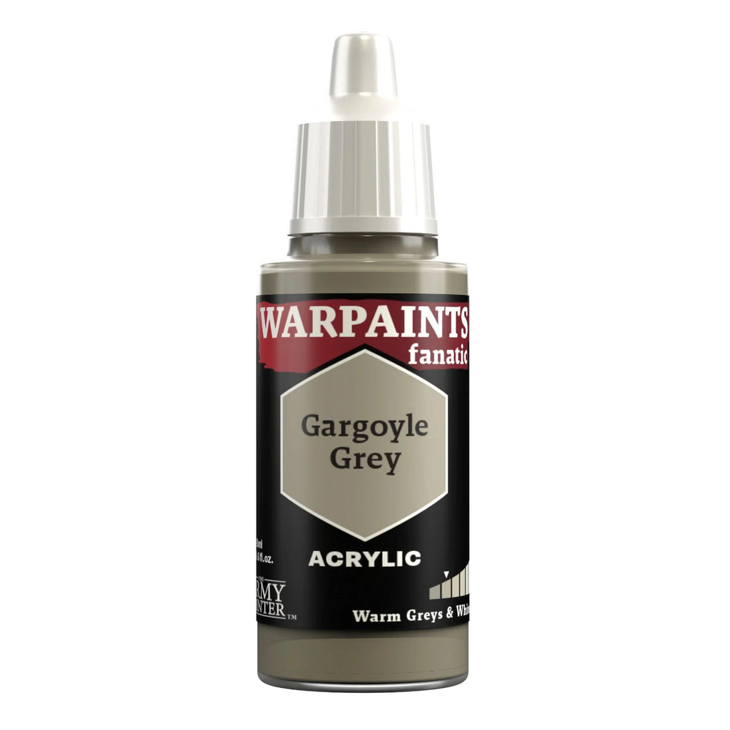 Image of Army Painter - Warpaints Fanatic - Gargoyle Grey - Pop Culture Larrikin 