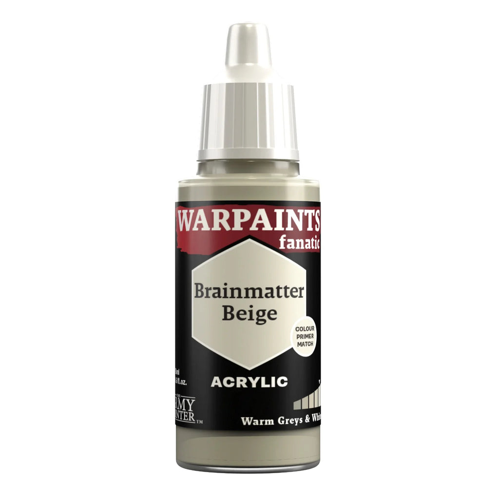 Image of Army Painter - Warpaints Fanatic - Brainmatter Beige - Pop Culture Larrikin 