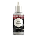 Image of Army Painter - Warpaints Fanatic - Matt White - Pop Culture Larrikin 