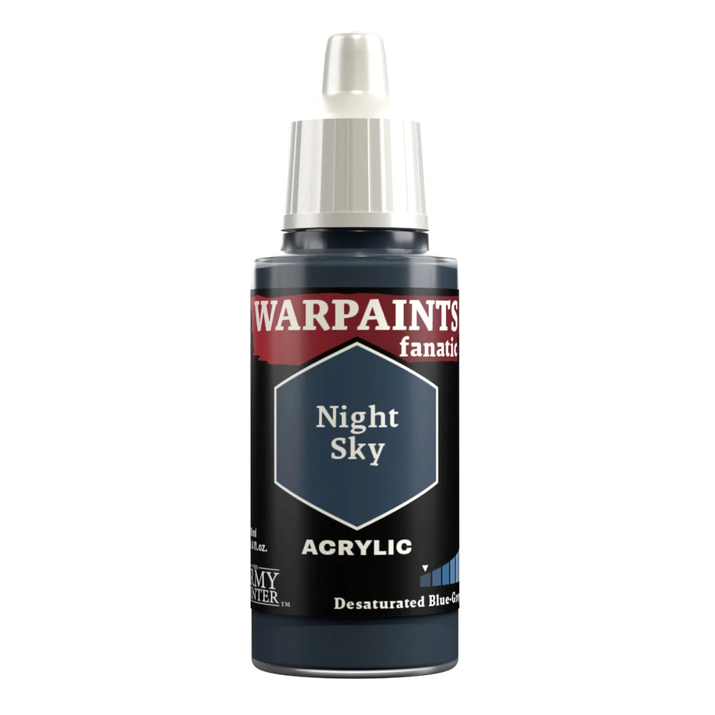 Image of Army Painter - Warpaints Fanatic - Night Sky - Pop Culture Larrikin 