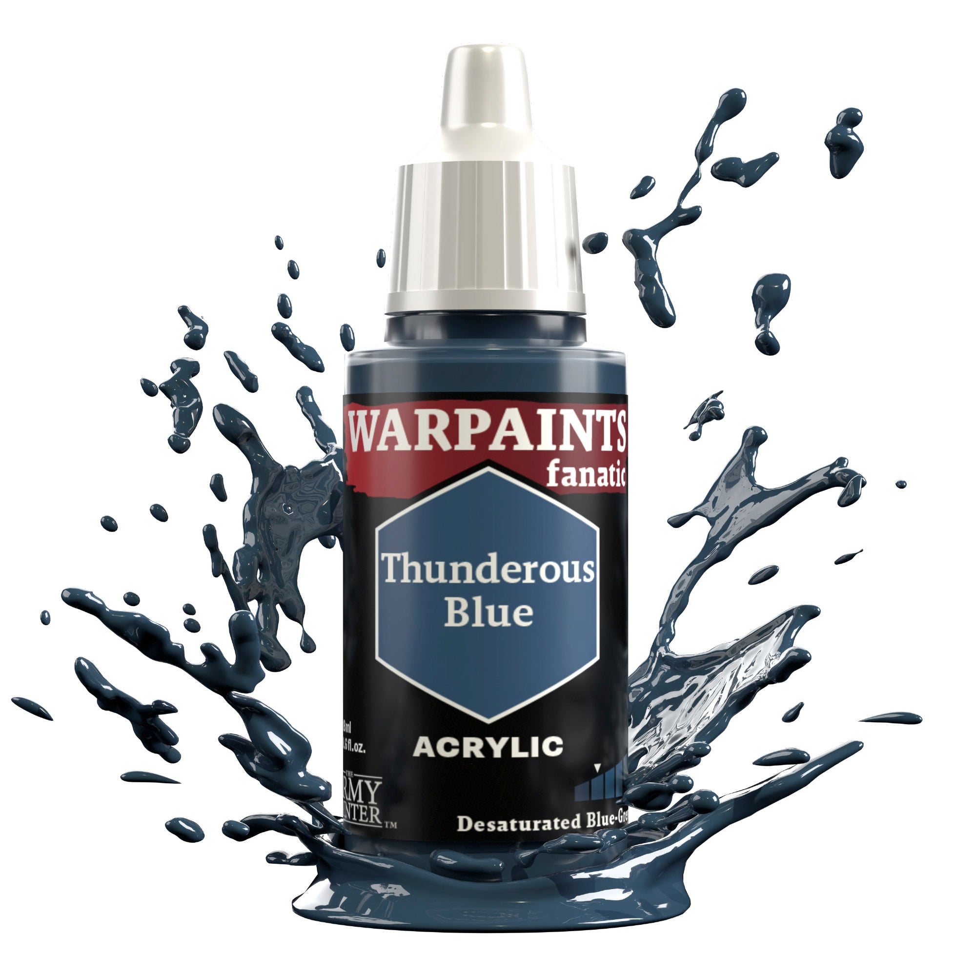Army Painter - Warpaints Fanatic - Thunderous Blue - official extra WP3014P_1.jpg