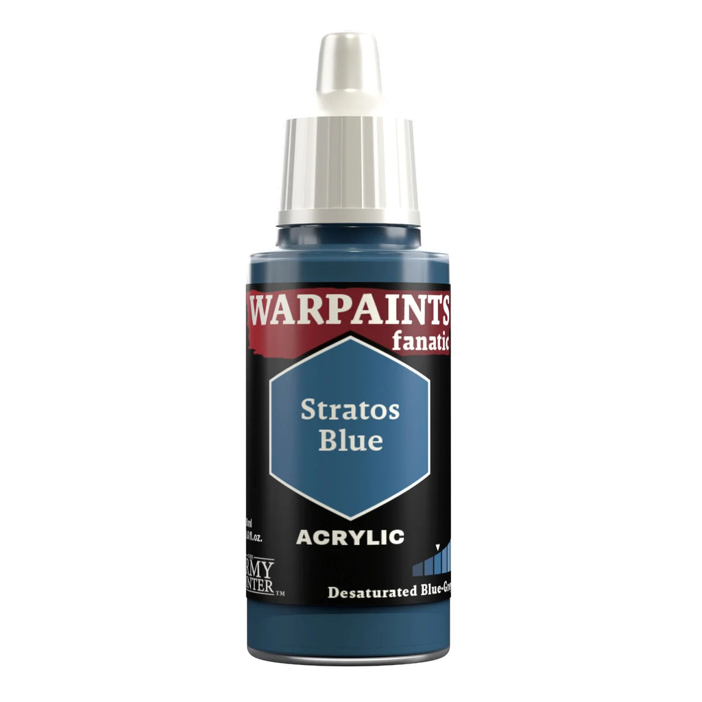 Image of Army Painter - Warpaints Fanatic - Stratos Blue - Pop Culture Larrikin 