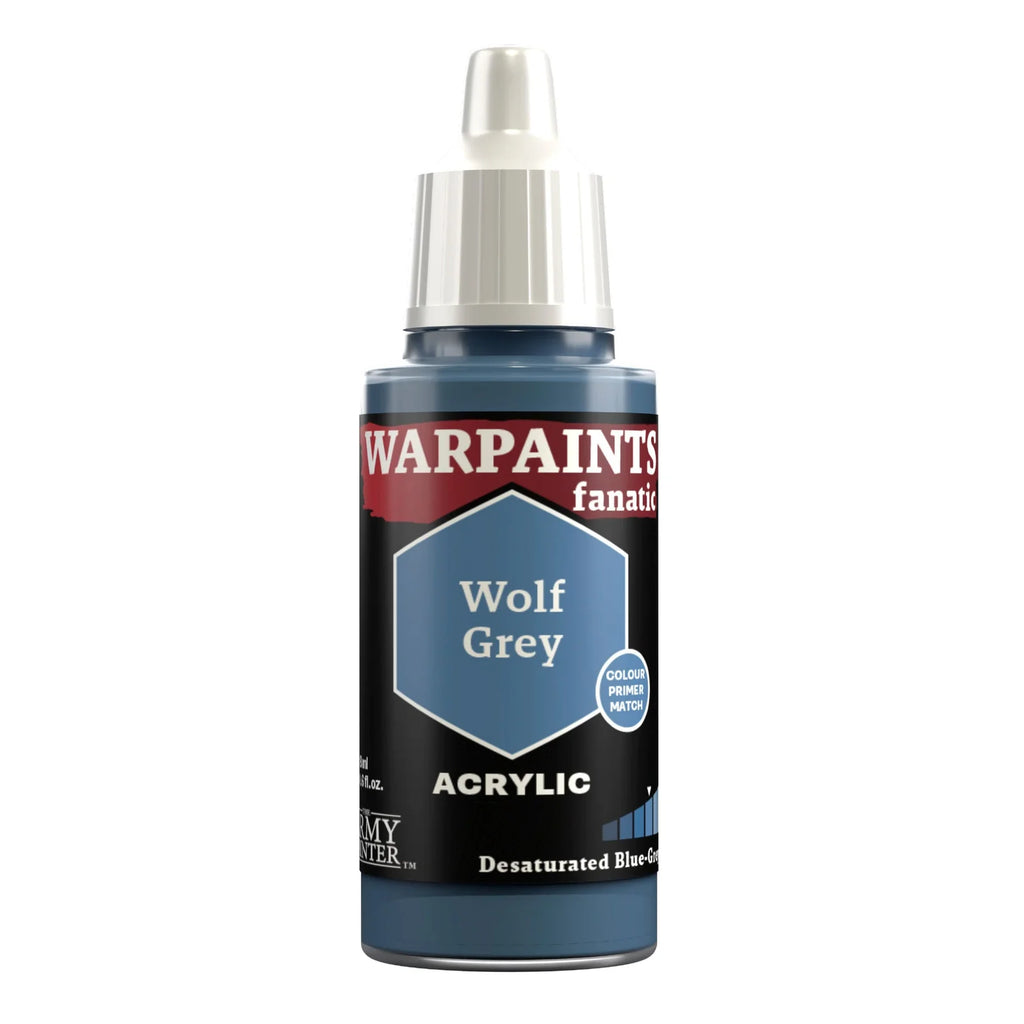 Image of Army Painter - Warpaints Fanatic - Wolf Grey - Pop Culture Larrikin 