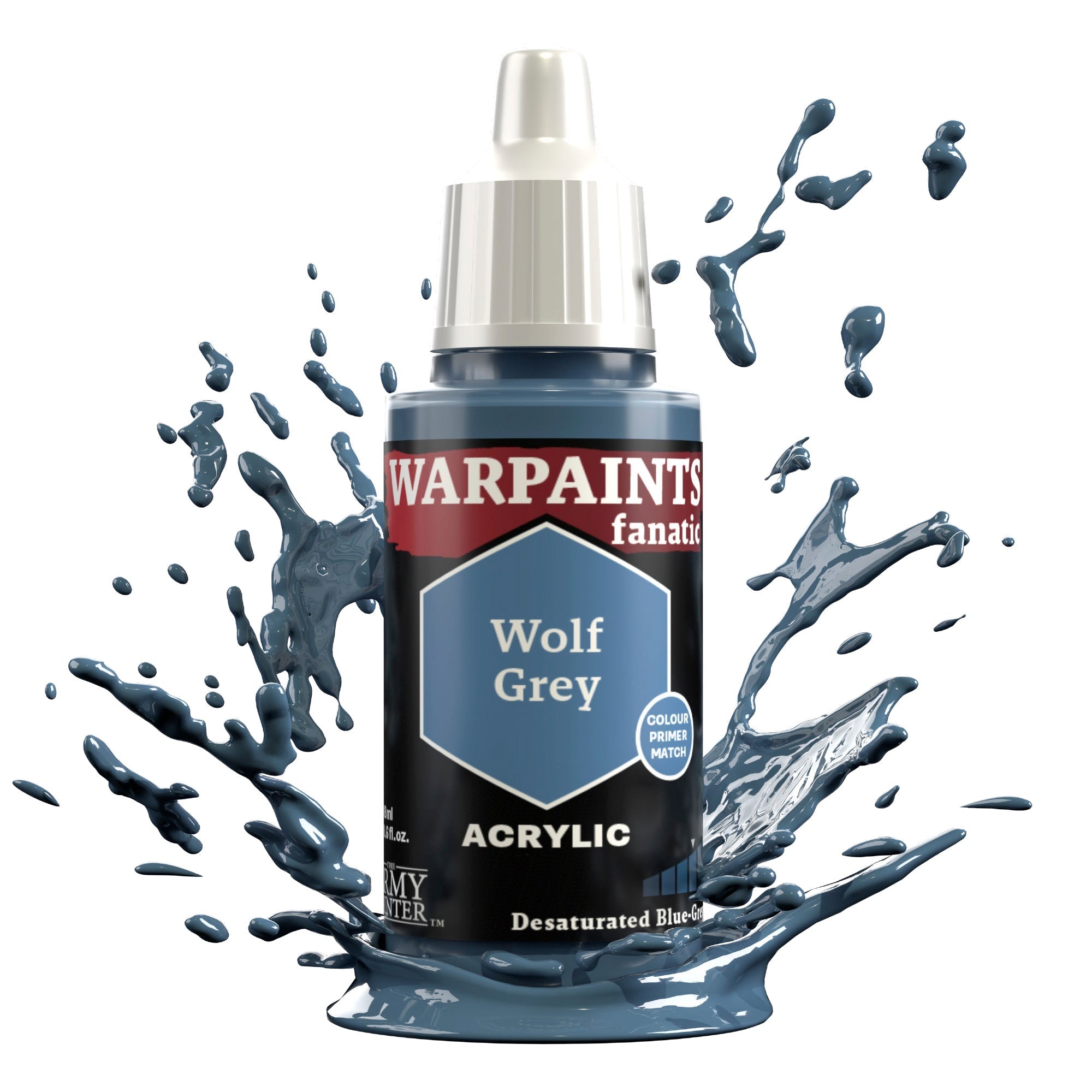 Army Painter - Warpaints Fanatic - Wolf Grey - official extra WP3016P_1.jpg