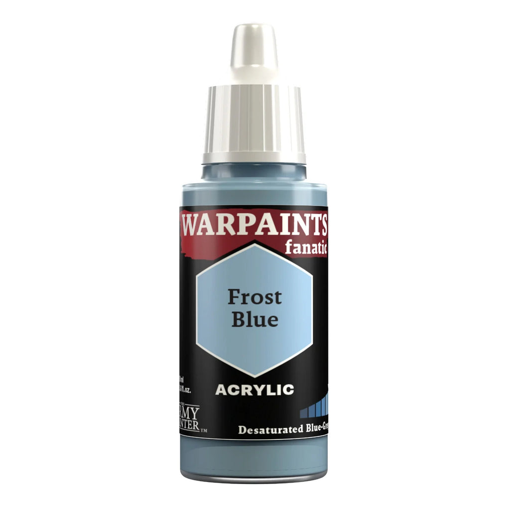 Image of Army Painter - Warpaints Fanatic - Frost Blue - Pop Culture Larrikin 