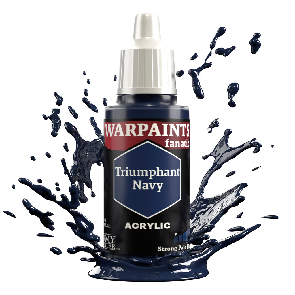 Army Painter - Warpaints Fanatic - Triumphant Navy - official extra WP3019P_1.jpg