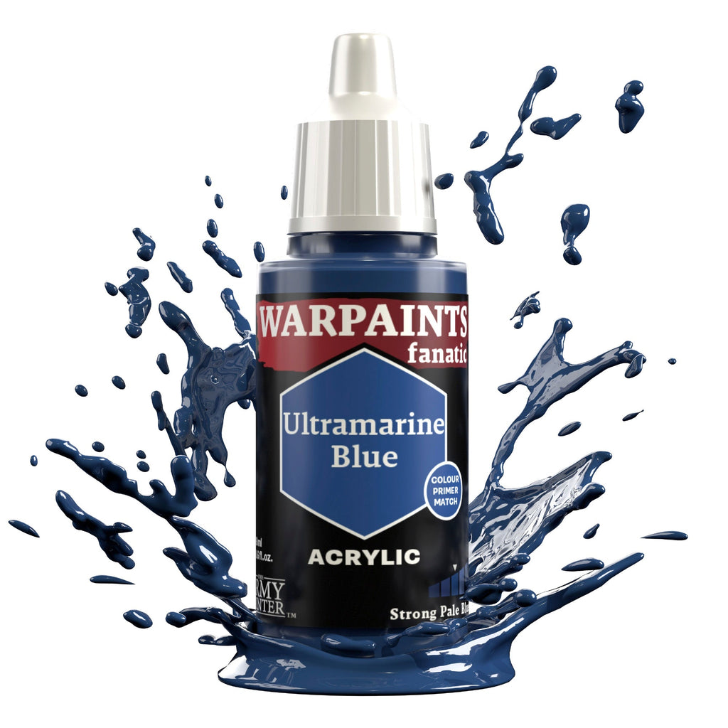 Army Painter - Warpaints Fanatic - Ultramarine Blue - official extra WP3021P_1.jpg