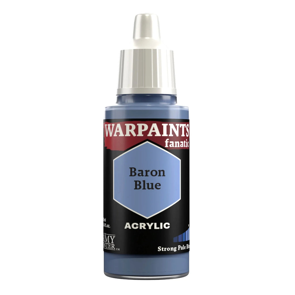 Image of Army Painter - Warpaints Fanatic - Baron Blue - Pop Culture Larrikin 
