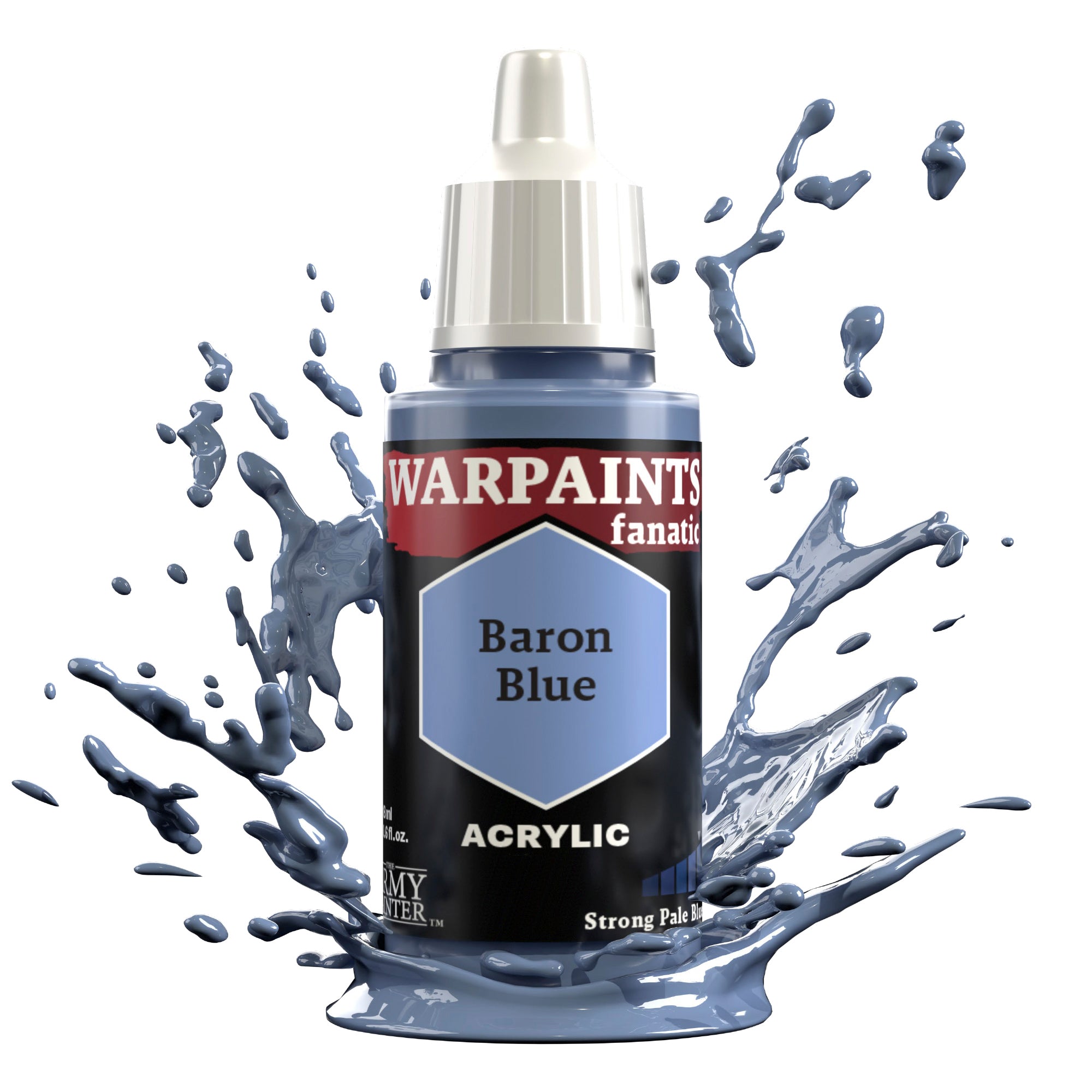 Army Painter - Warpaints Fanatic - Baron Blue - official extra WP3023P_1.jpg