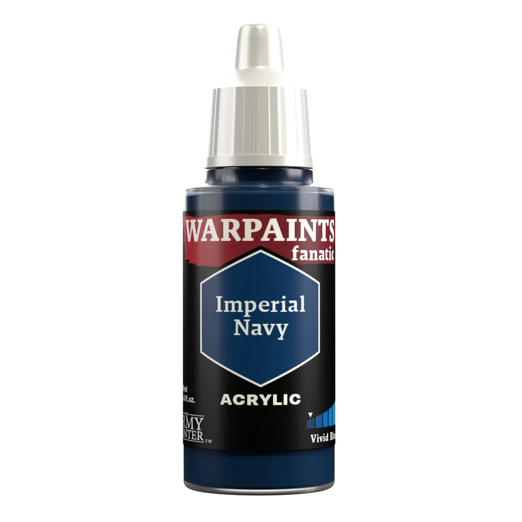 Image of Army Painter - Warpaints Fanatic - Imperial Navy - Pop Culture Larrikin 