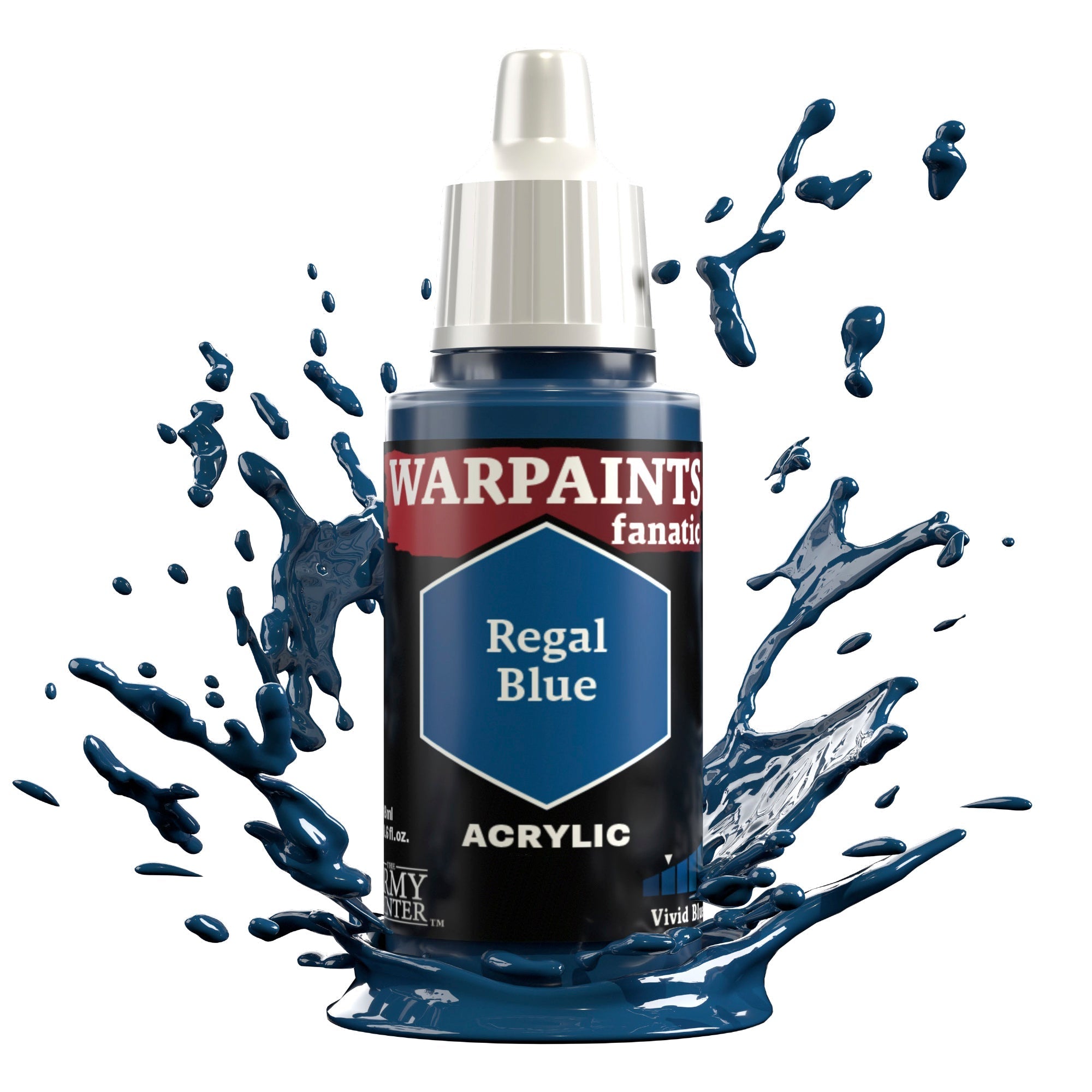 Army Painter - Warpaints Fanatic - Regal Blue - official extra WP3026P_1.jpg