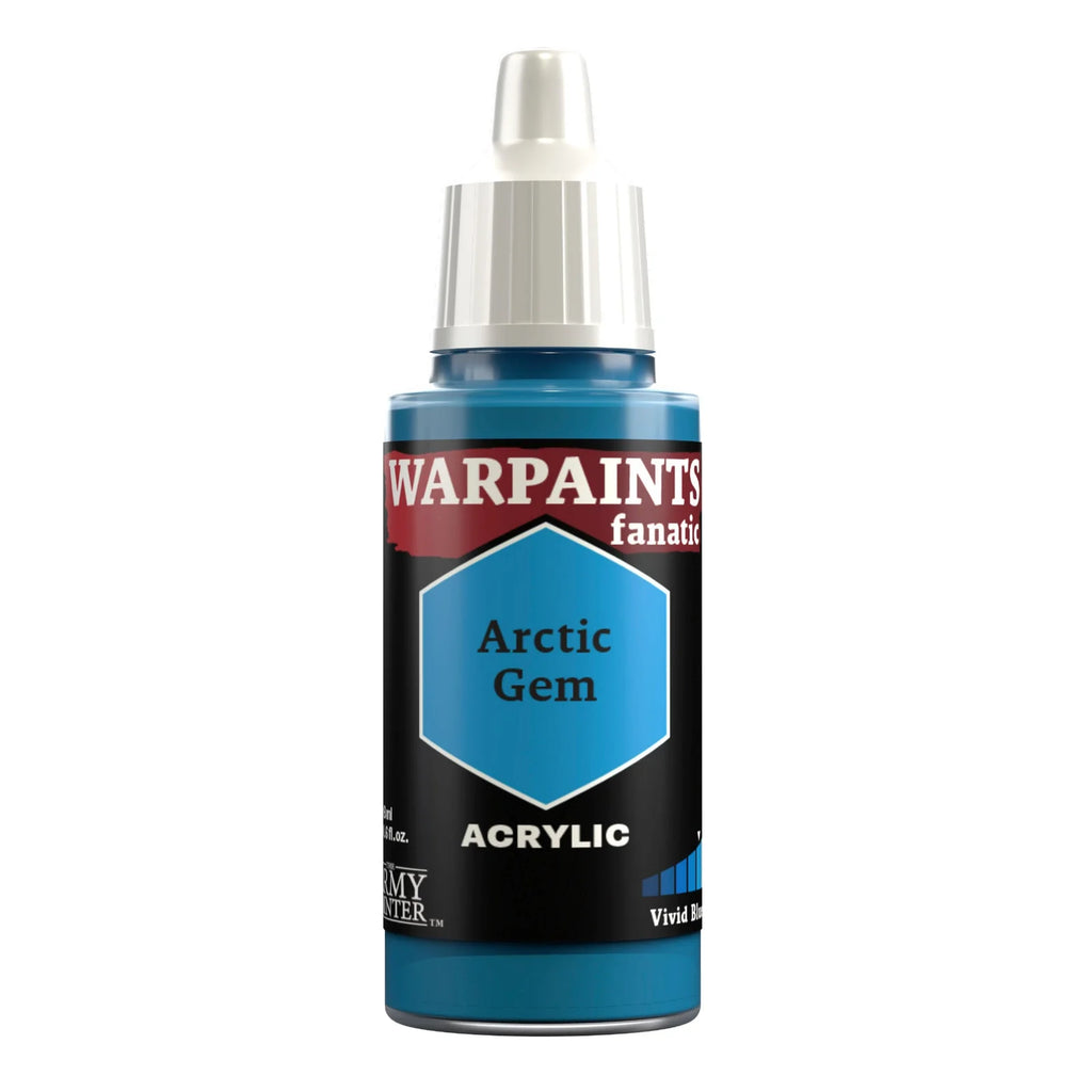 Image of Army Painter - Warpaints Fanatic - Arctic Gem - Pop Culture Larrikin 