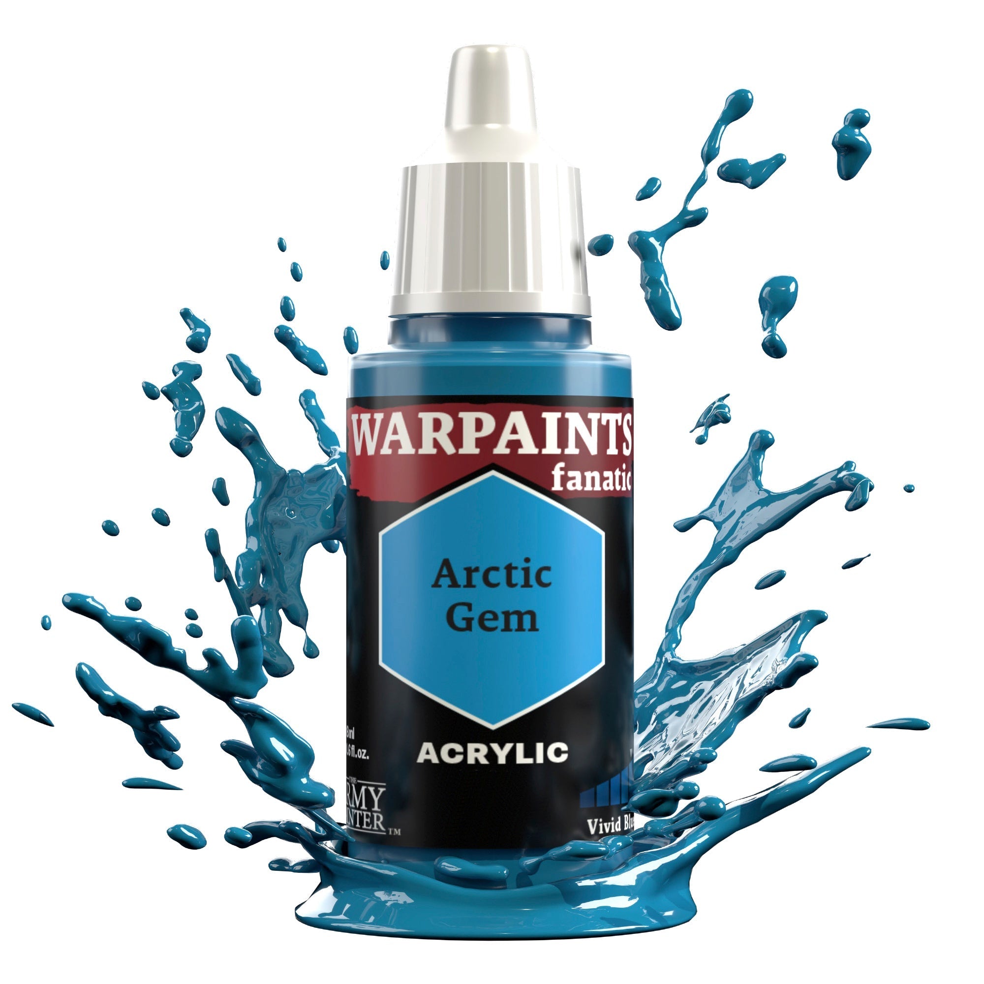Army Painter - Warpaints Fanatic - Arctic Gem - official extra WP3029P_1.jpg