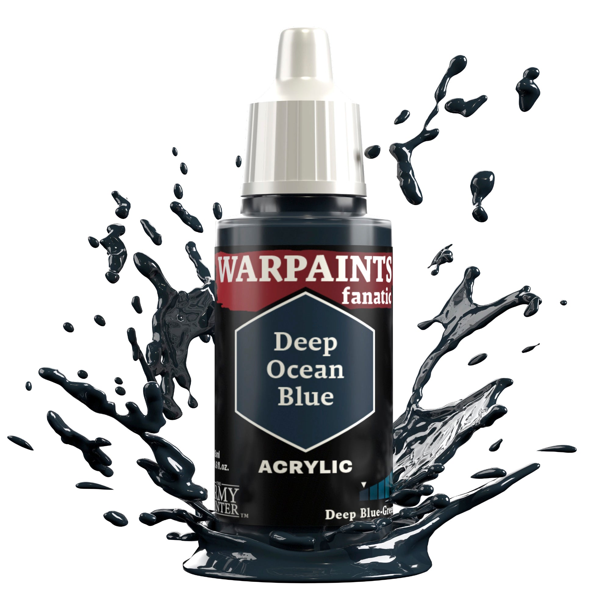 Army Painter - Warpaints Fanatic - Deep Ocean Blue - official extra WP3031P_1.jpg