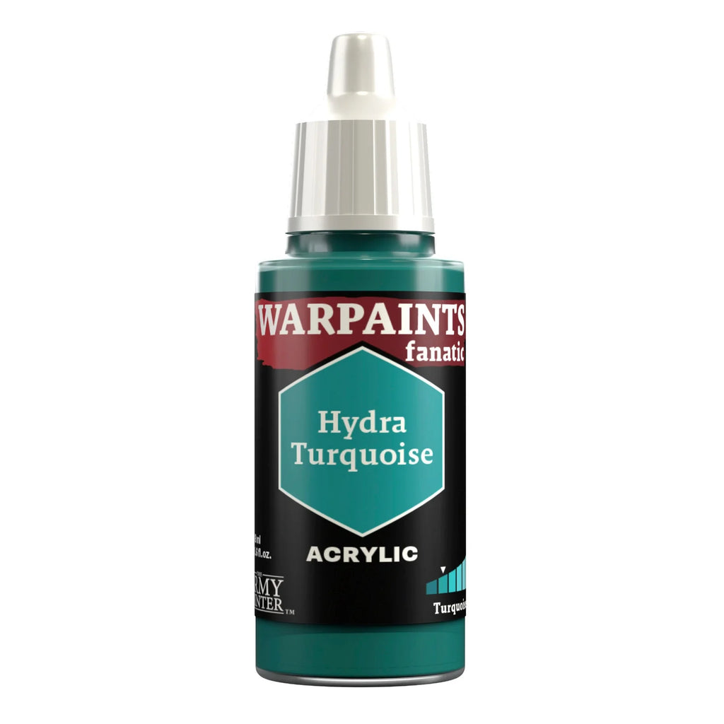 Image of Army Painter - Warpaints Fanatic - Hydra Turquoise - Pop Culture Larrikin 