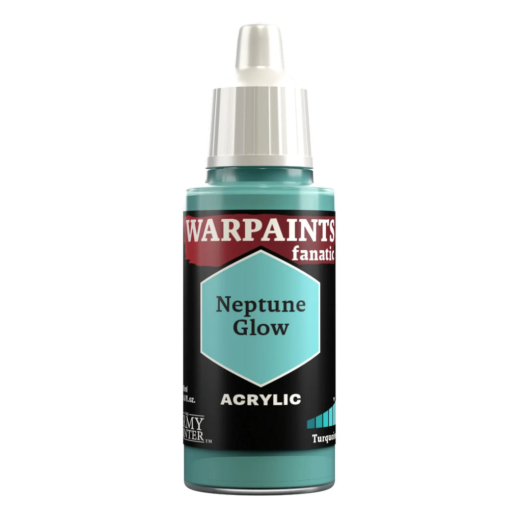 Image of Army Painter - Warpaints Fanatic - Neptune Glow - Pop Culture Larrikin 