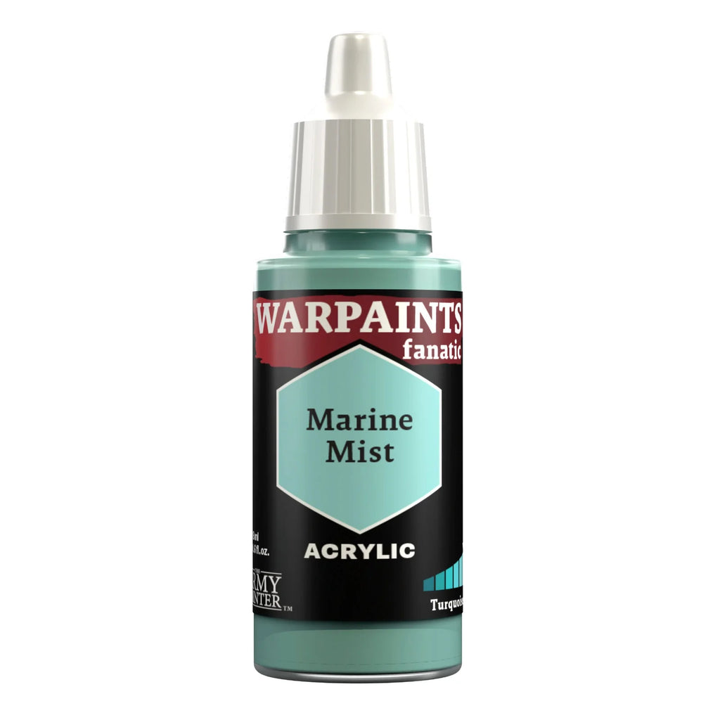 Image of Army Painter - Warpaints Fanatic - Marine Mist - Pop Culture Larrikin 