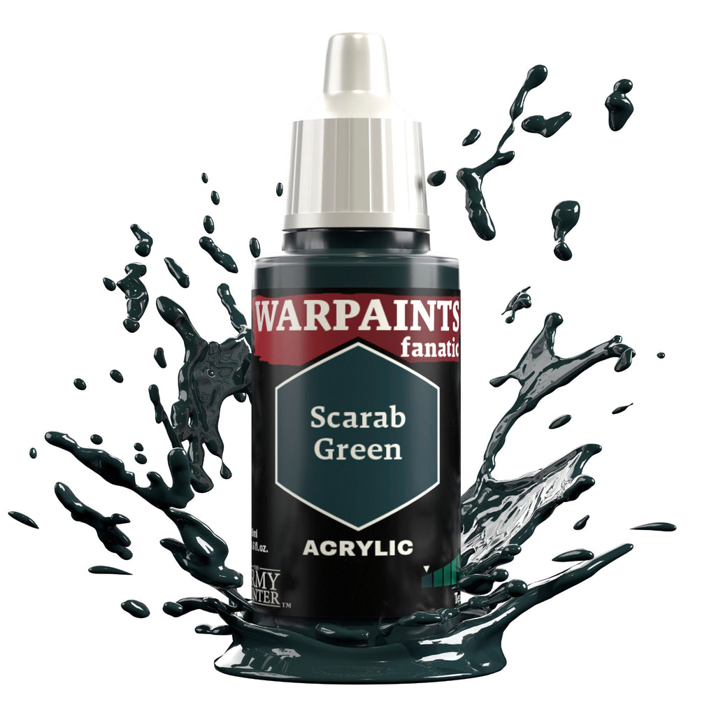 Army Painter - Warpaints Fanatic - Scarab Green - official extra WP3043P_1.jpg