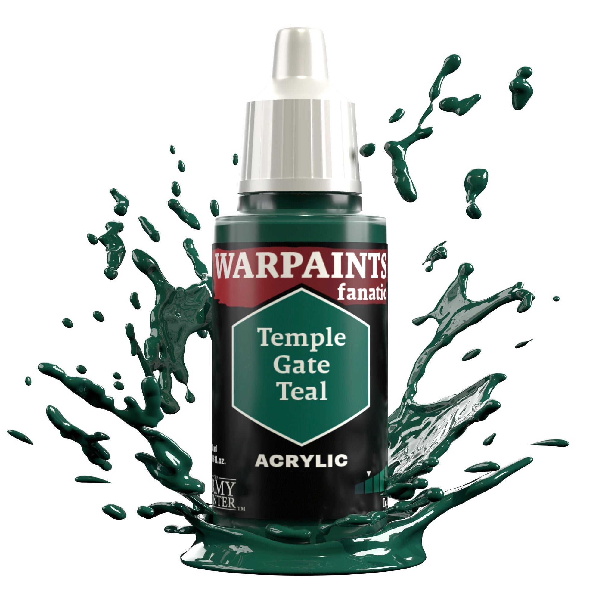 Army Painter - Warpaints Fanatic - Temple Gate Teal - official extra WP3044P_1.jpg