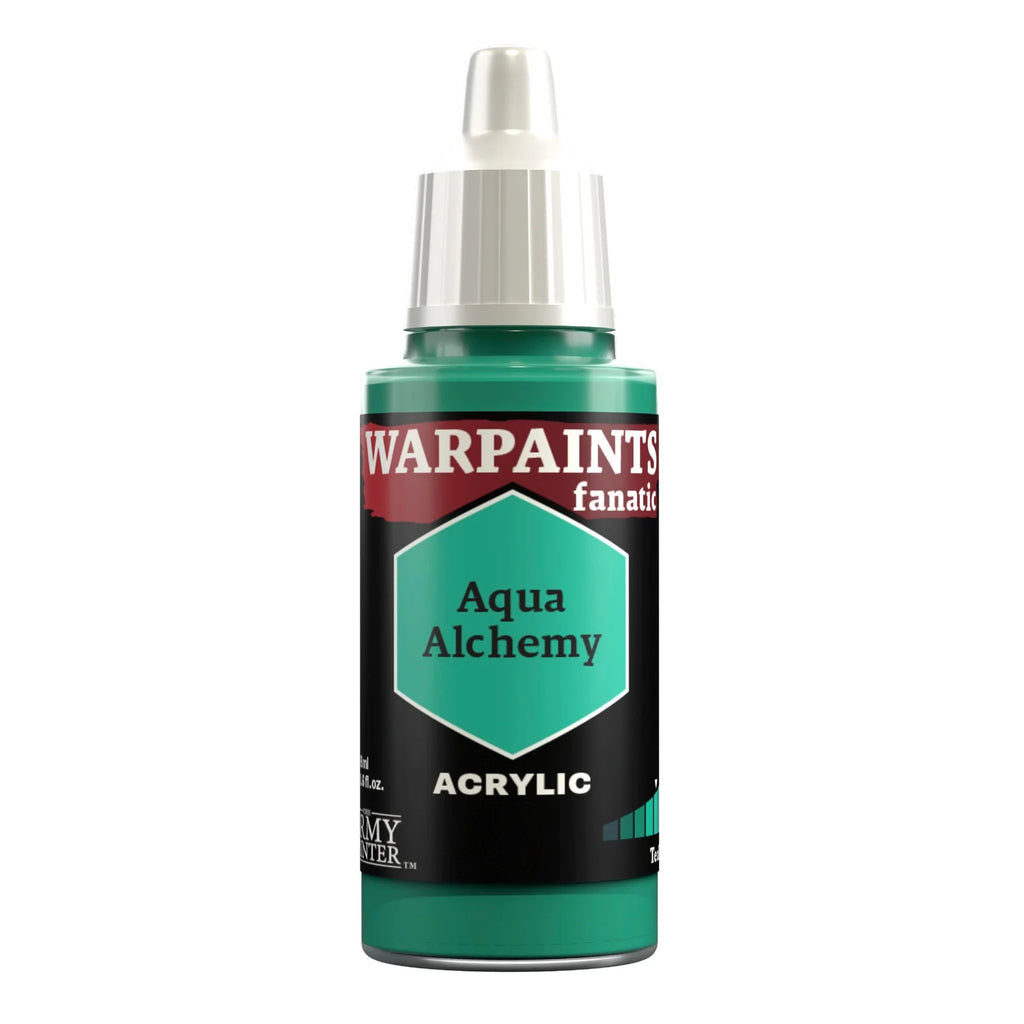 Image of Army Painter - Warpaints Fanatic - Aqua Alchemy - Pop Culture Larrikin 
