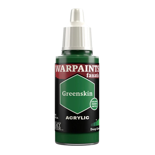 Image of Army Painter - Warpaints Fanatic - Greenskin - Pop Culture Larrikin 
