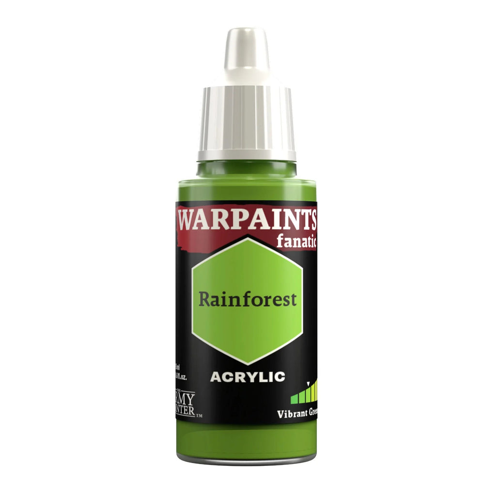Image of Army Painter - Warpaints Fanatic - Rainforest - Pop Culture Larrikin 