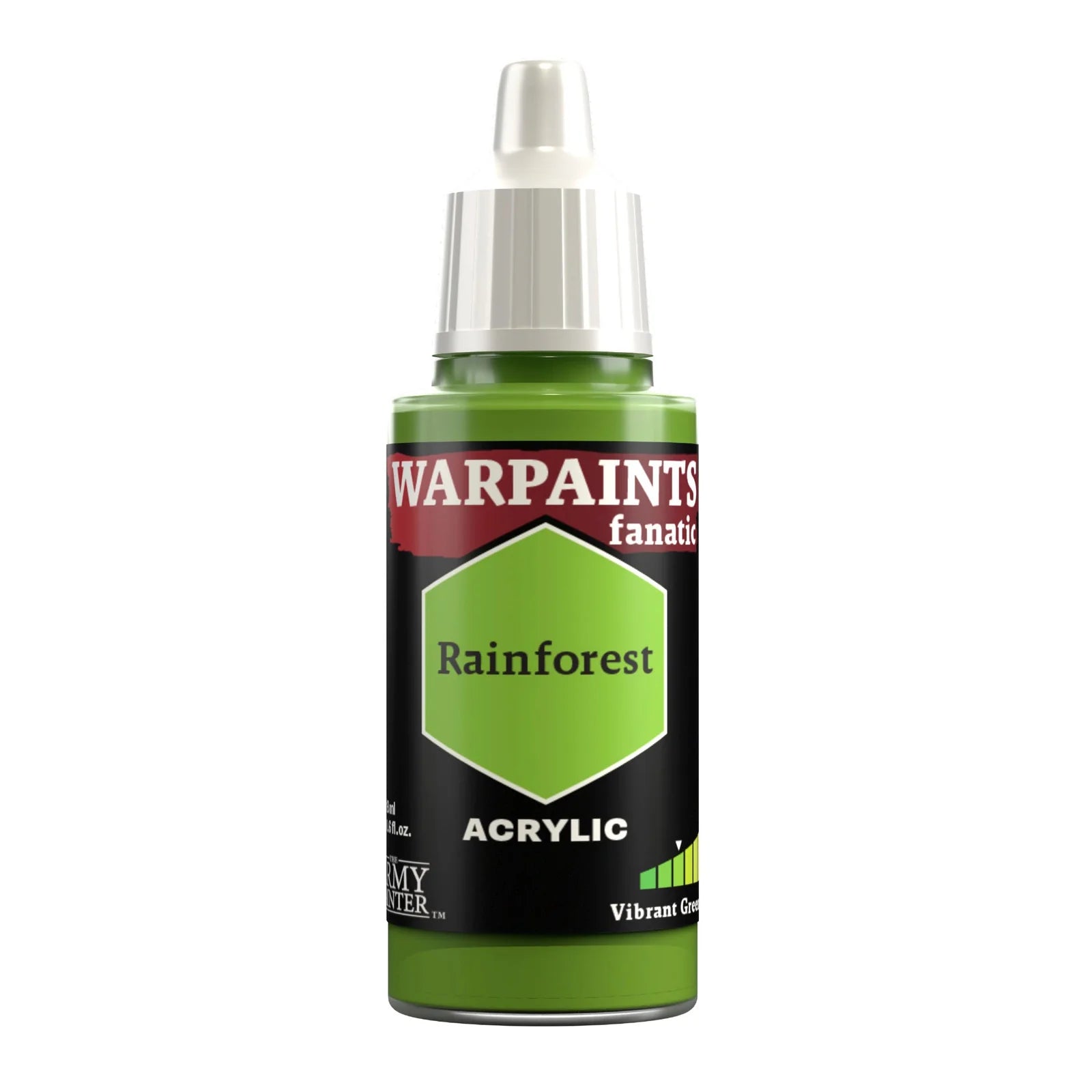 Army Painter - Warpaints Fanatic - Rainforest