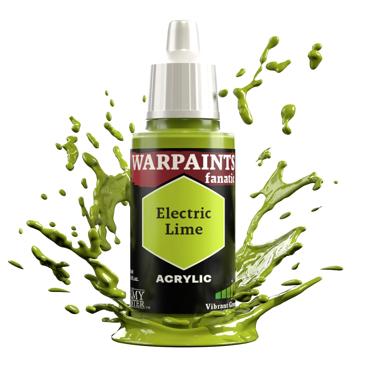 Army Painter - Warpaints Fanatic - Electric Lime - official extra WP3058P_1.jpg