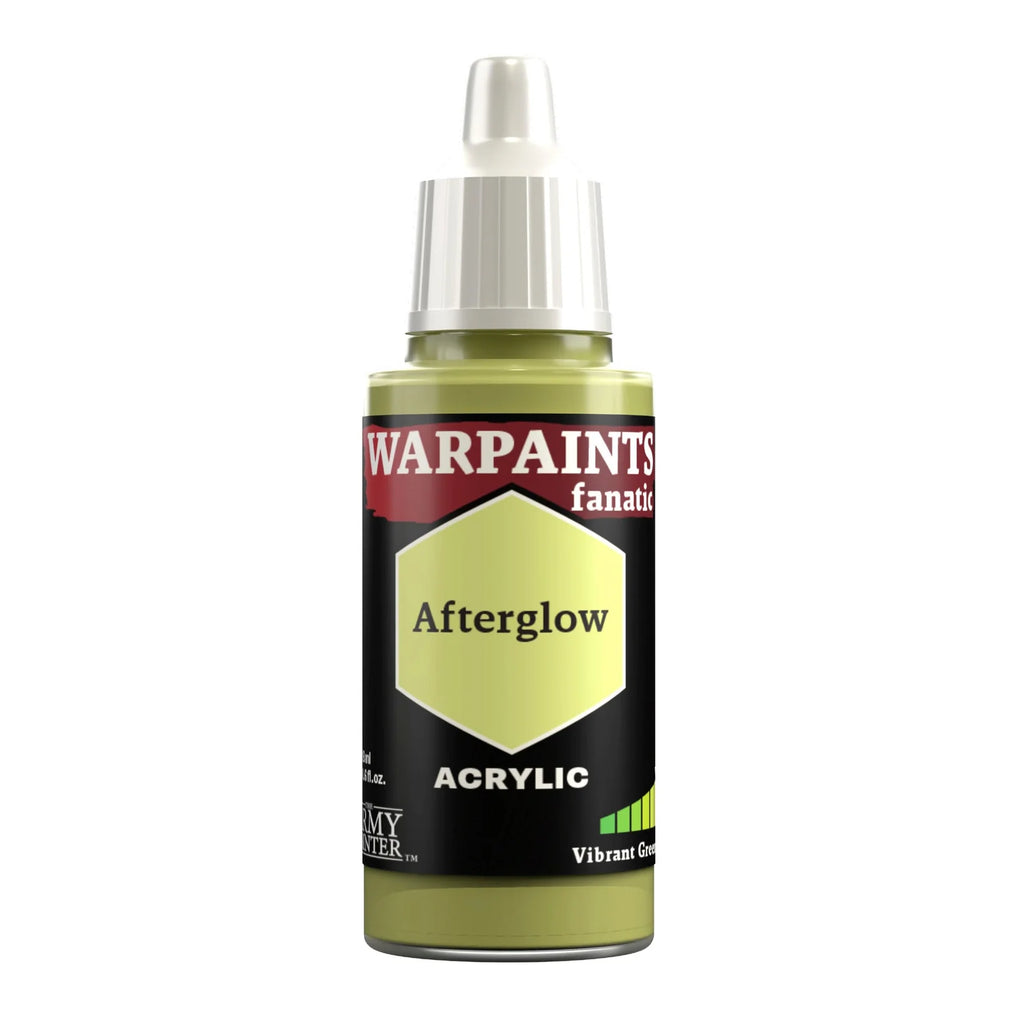 Image of Army Painter - Warpaints Fanatic - Afterglow - Pop Culture Larrikin 