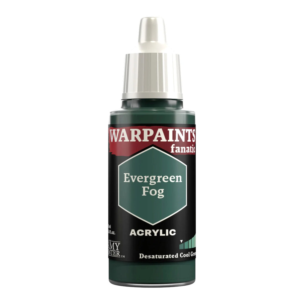 Image of Army Painter - Warpaints Fanatic - Evergreen Fog - Pop Culture Larrikin 