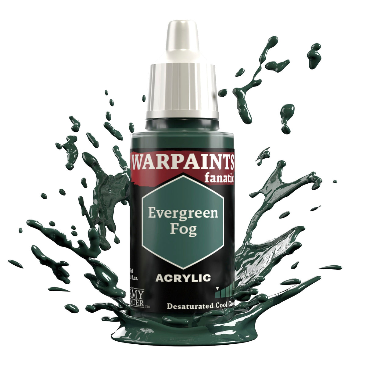 Army Painter - Warpaints Fanatic - Evergreen Fog - official extra WP3061P_1.jpg
