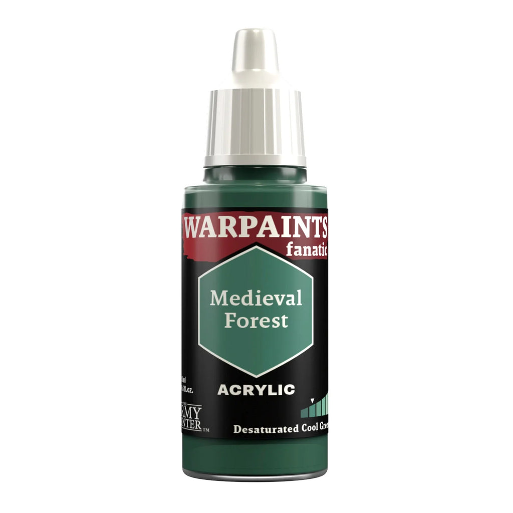 Image of Army Painter - Warpaints Fanatic - Medieval Forest - Pop Culture Larrikin 