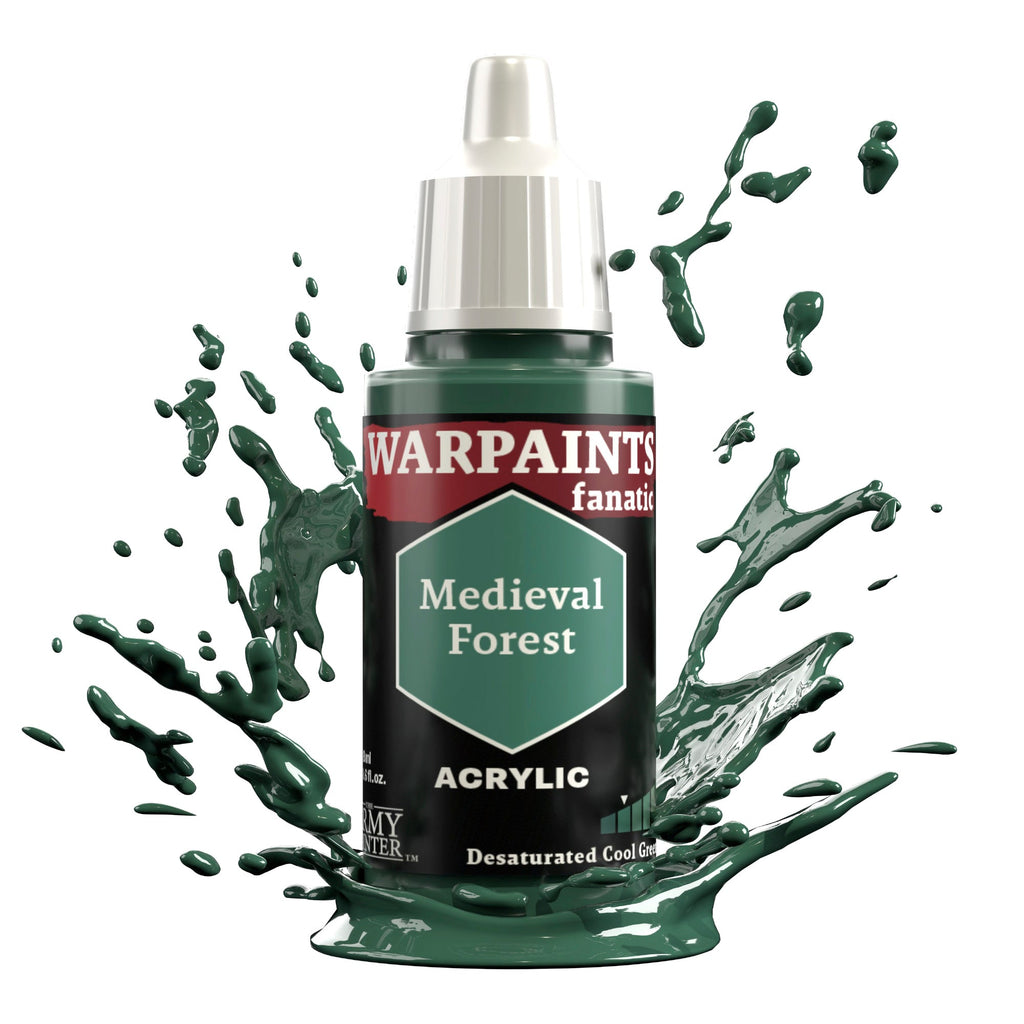 Army Painter - Warpaints Fanatic - Medieval Forest - official extra WP3062P_1.jpg