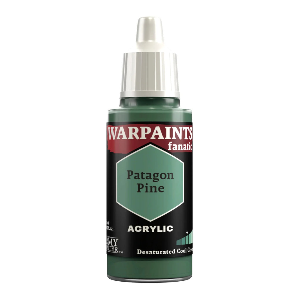 Image of Army Painter - Warpaints Fanatic - Patagon Pine - Pop Culture Larrikin 