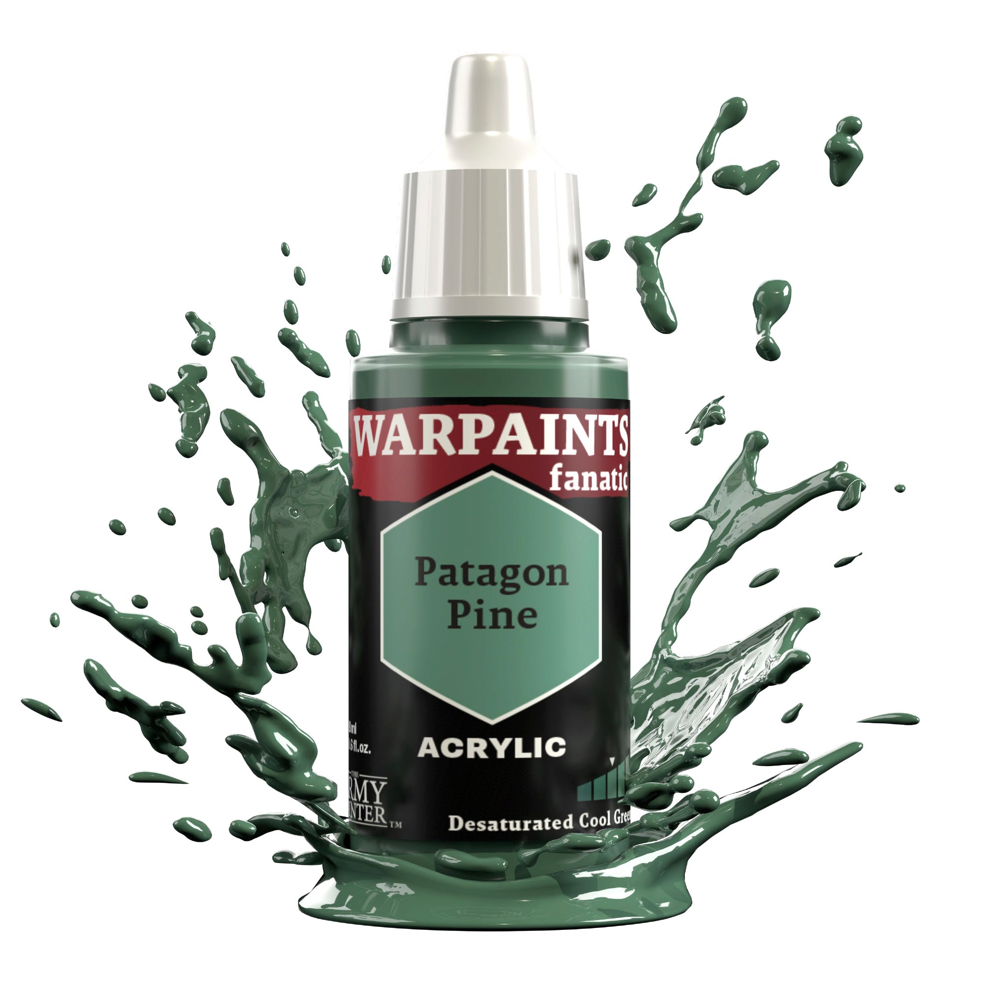 Army Painter - Warpaints Fanatic - Patagon Pine - official extra WP3063P_1.jpg