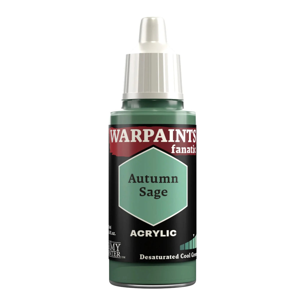 Image of Army Painter - Warpaints Fanatic - Autumn Sage - Pop Culture Larrikin 