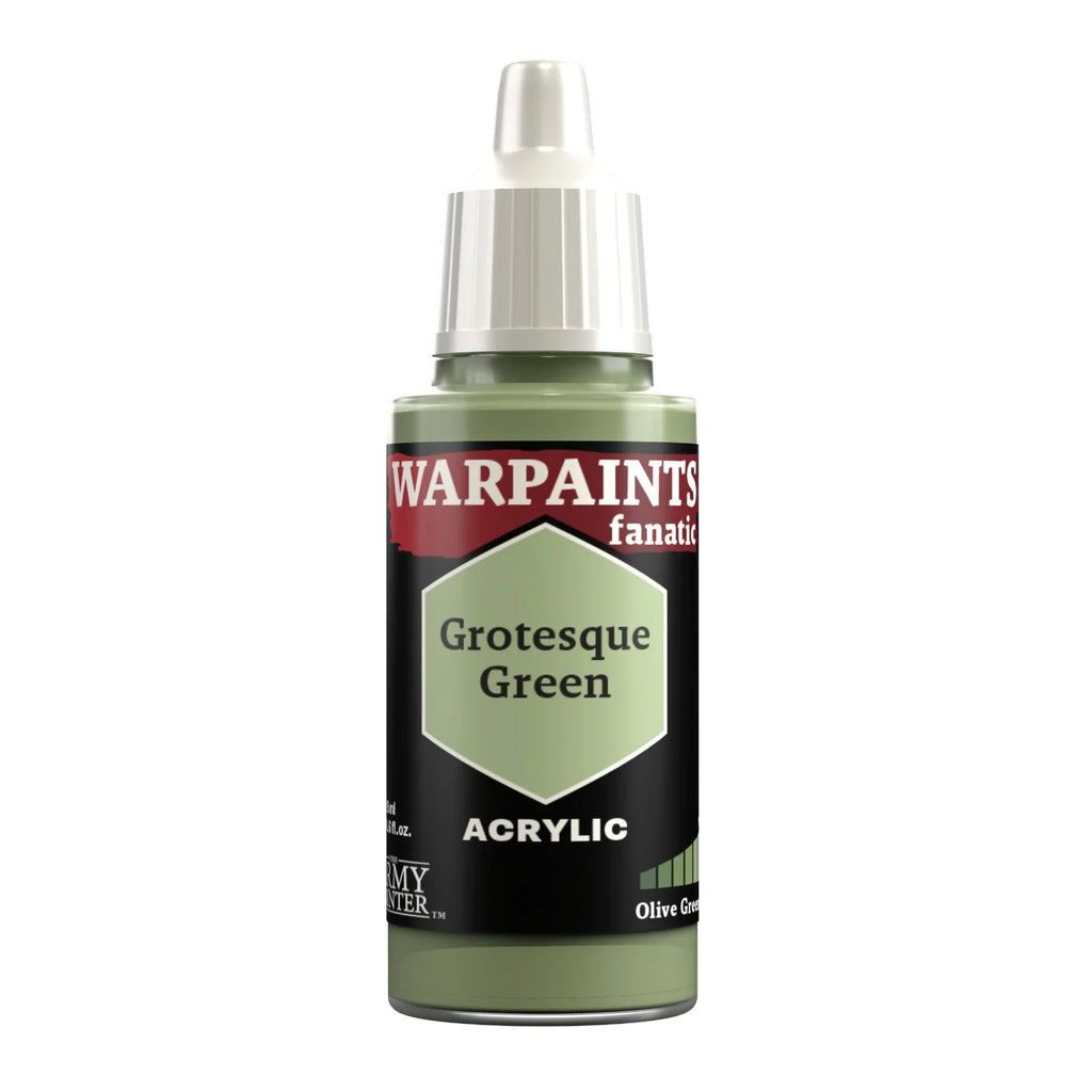 Image of Army Painter - Warpaints Fanatic - Grotesque Green - Pop Culture Larrikin 