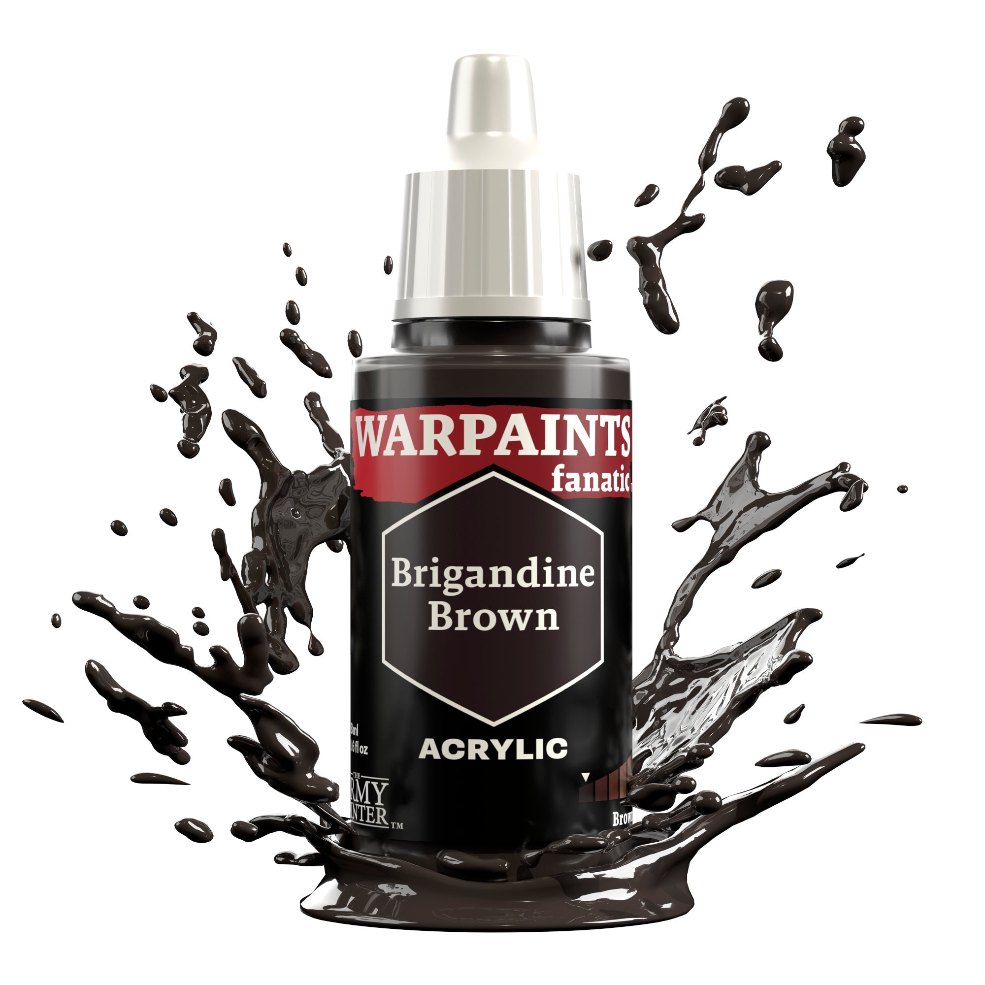 Army Painter - Warpaints Fanatic - Brigandine Brown - official extra WP3073P_1.jpg