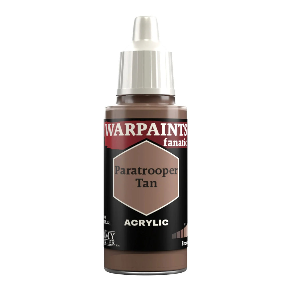Image of Army Painter - Warpaints Fanatic - Paratrooper Tan - Pop Culture Larrikin 
