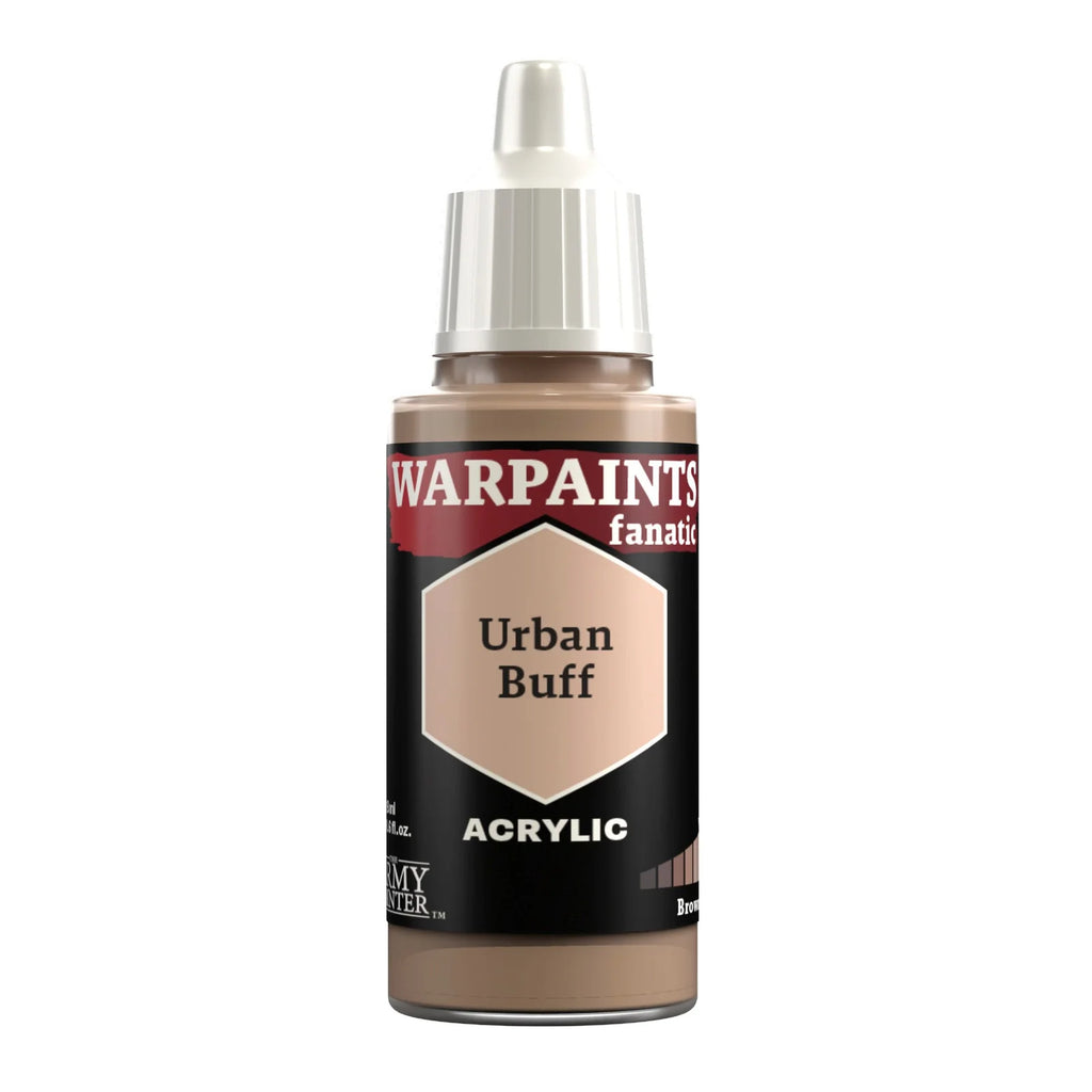 Image of Army Painter - Warpaints Fanatic - Urban Buff - Pop Culture Larrikin 