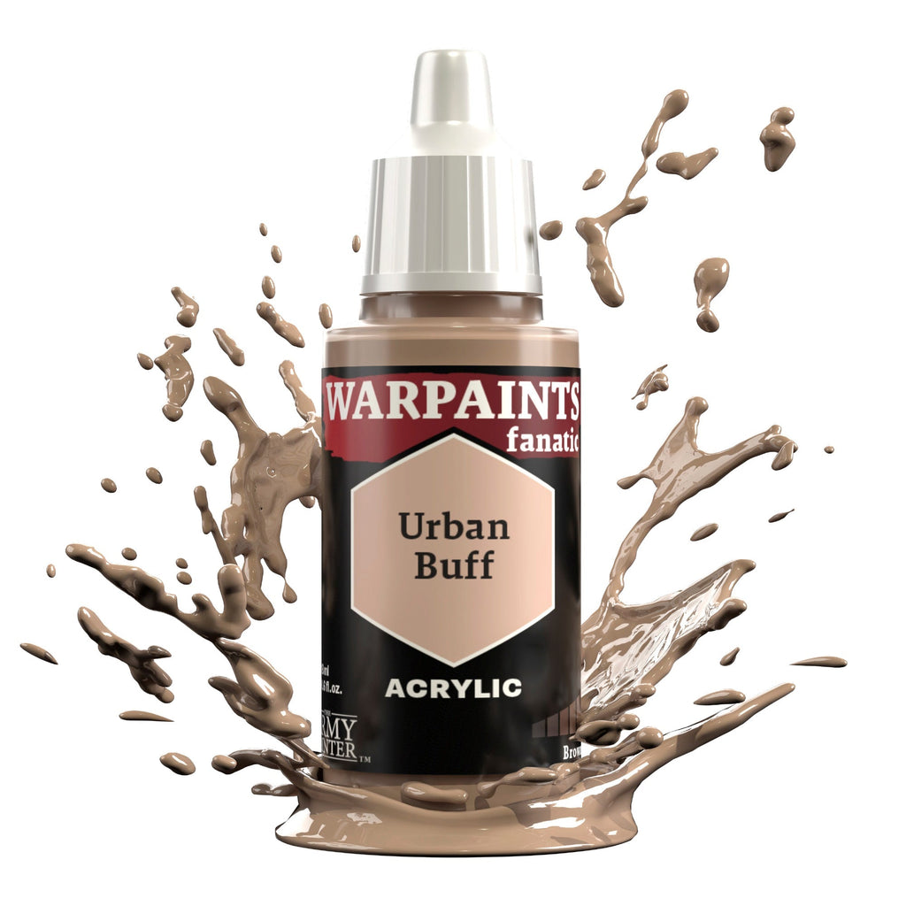Army Painter - Warpaints Fanatic - Urban Buff - official extra WP3078P_1.jpg