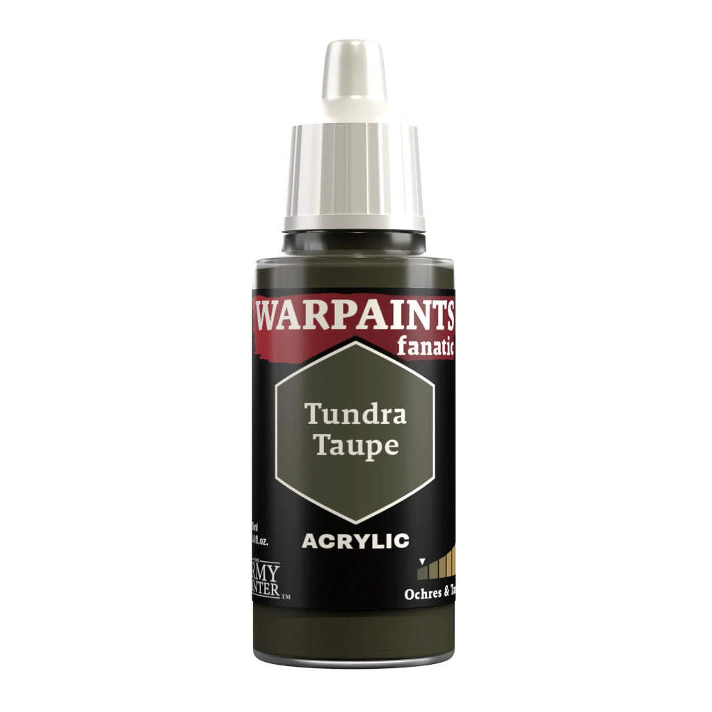 Image of Army Painter - Warpaints Fanatic - Tundra Taupe - Pop Culture Larrikin 