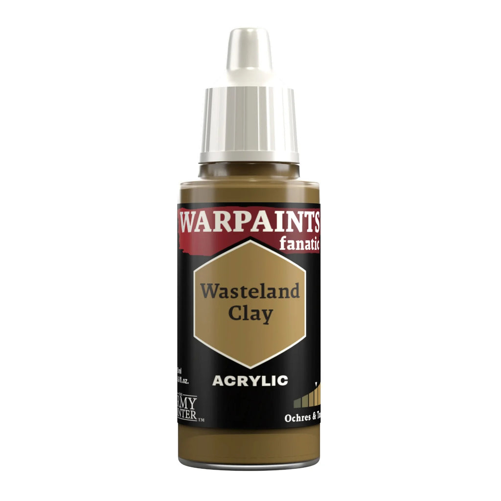Image of Army Painter - Warpaints Fanatic - Wasteland Clay - Pop Culture Larrikin 