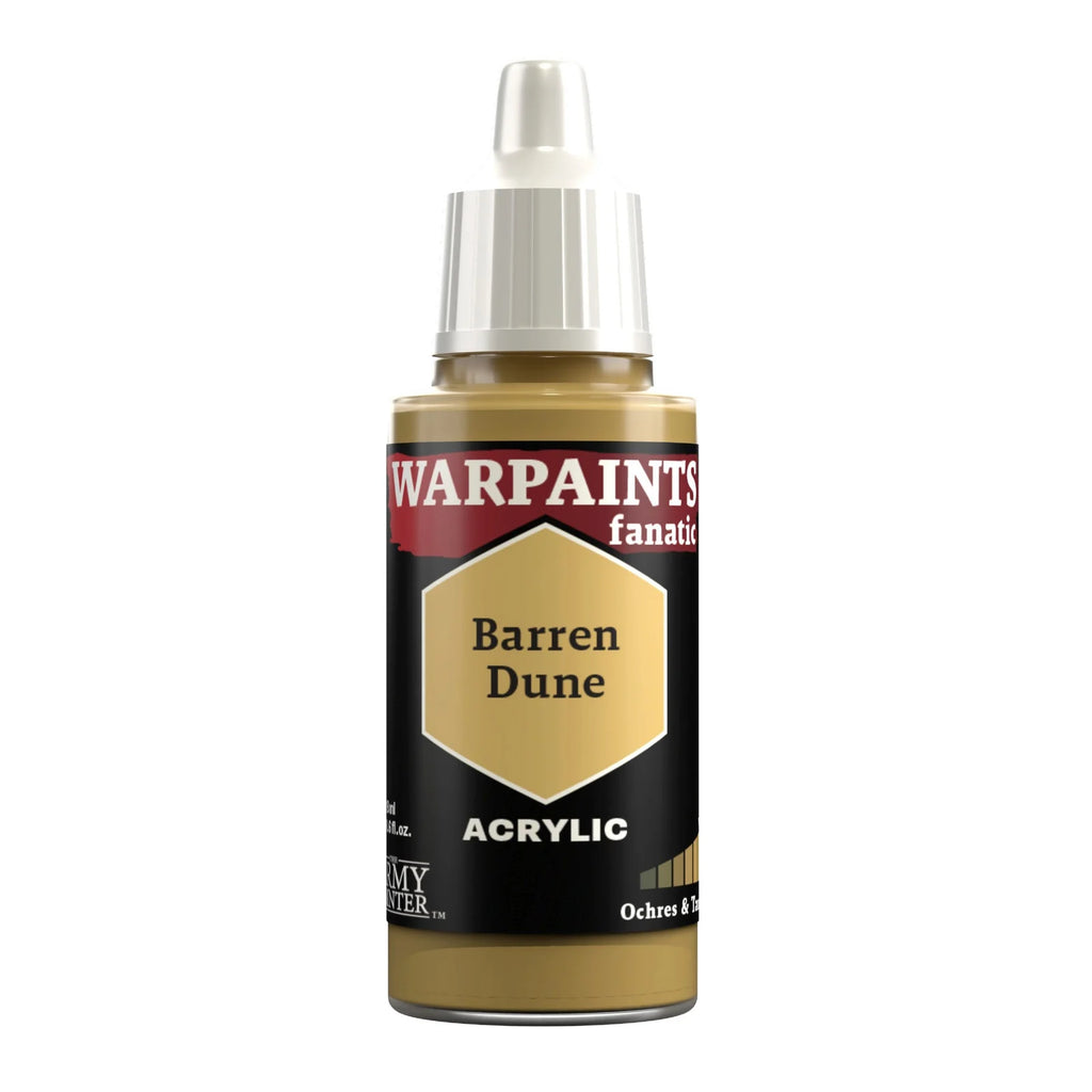 Image of Army Painter - Warpaints Fanatic - Barren Dune - Pop Culture Larrikin 