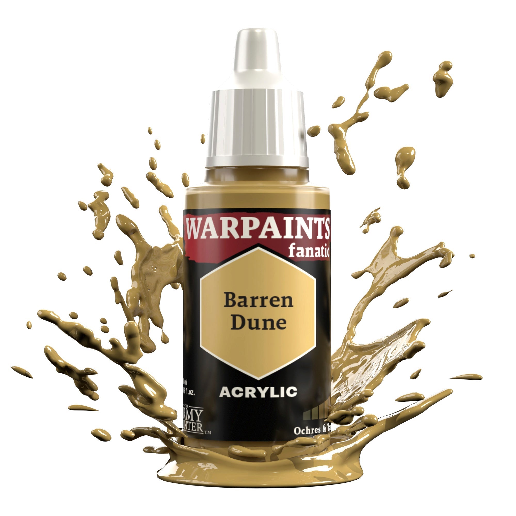 Army Painter - Warpaints Fanatic - Barren Dune - official extra WP3084P_1.jpg