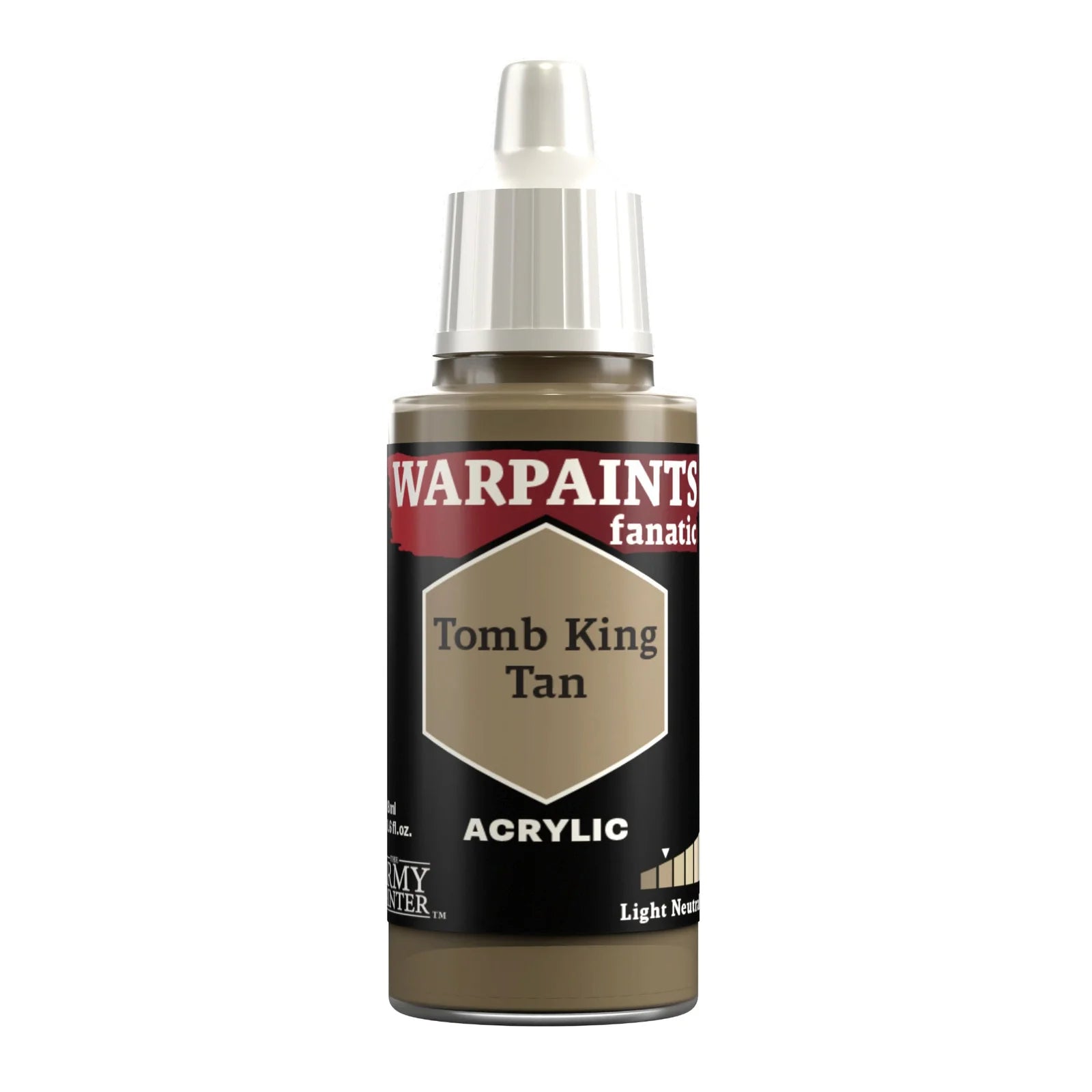 Army Painter - Warpaints Fanatic - Tomb King Tan
