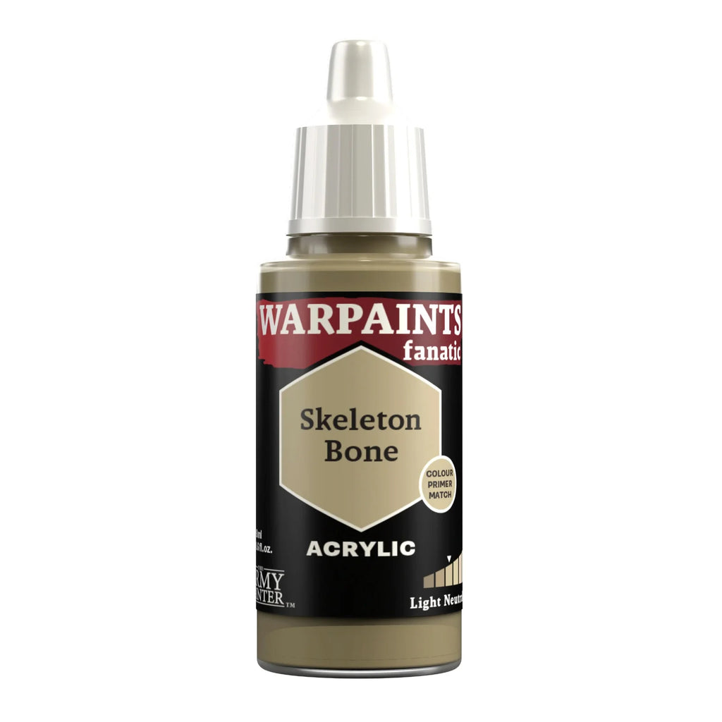 Image of Army Painter - Warpaints Fanatic - Skeleton Bone - Pop Culture Larrikin 