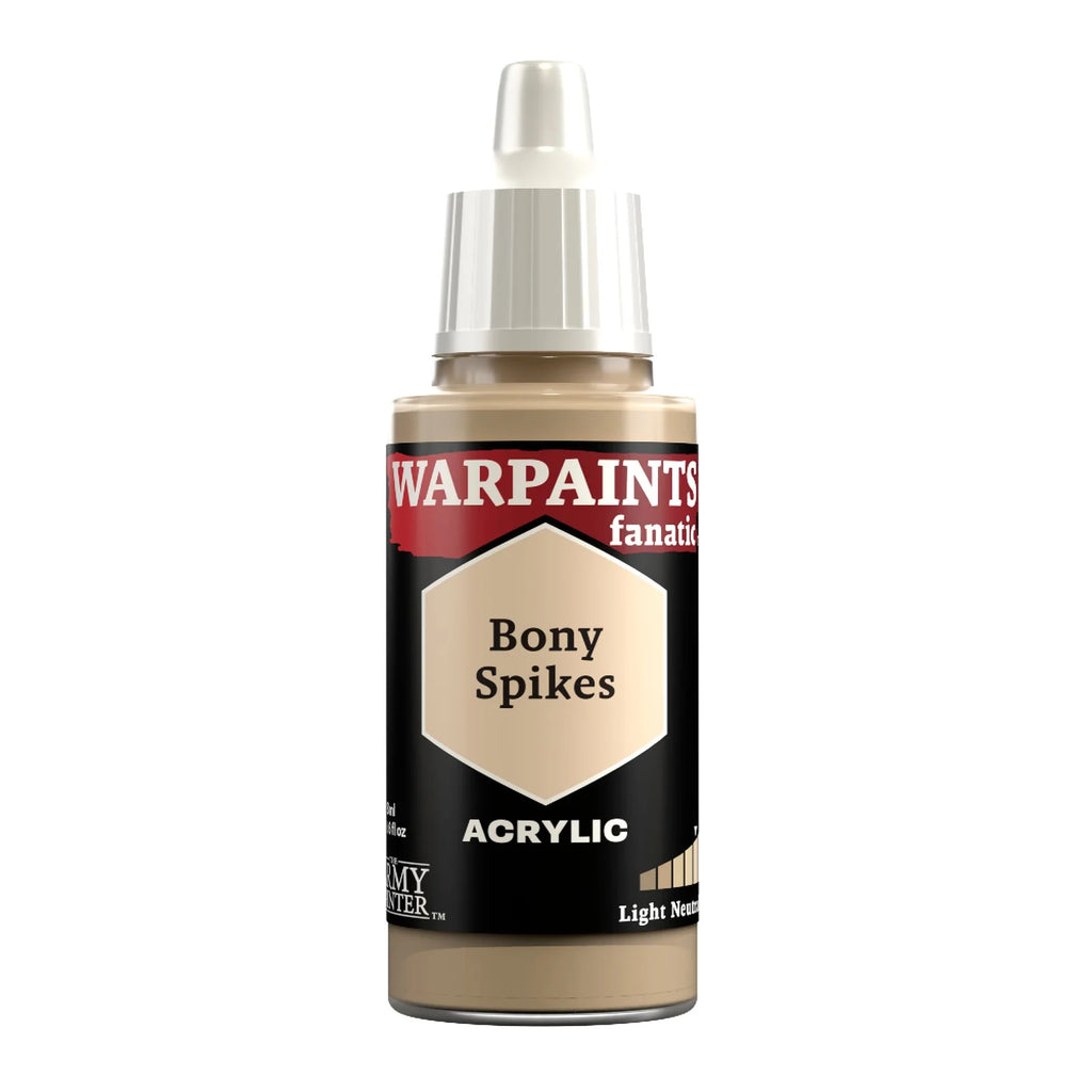 Image of Army Painter - Warpaints Fanatic - Boney Spikes - Pop Culture Larrikin 